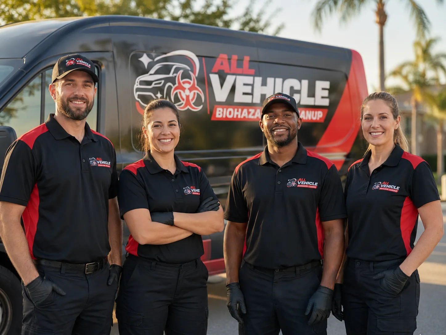 Vehicle Biohazard Cleanup company in Waco, GA
